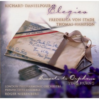 DANIELPOUR - Nierenberg - Elegies