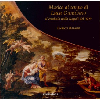 Musique au temps de Luca Giordano (Naples 17e)