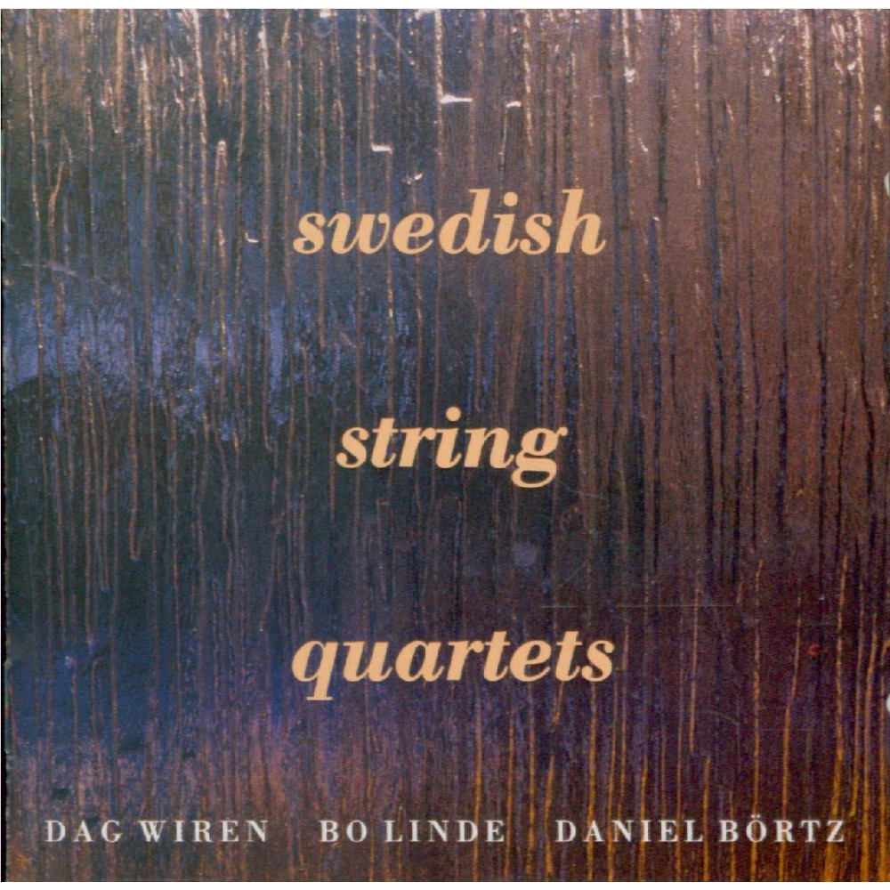 Quatuors à cordes suédois