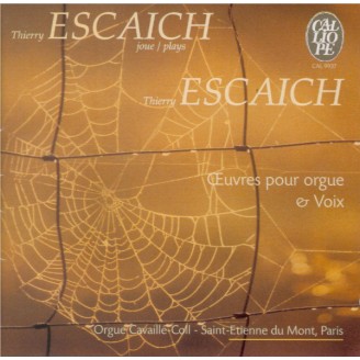 Oeuvres pour orgue et motets
