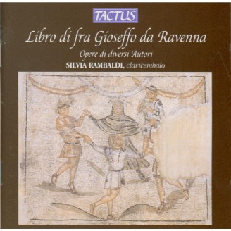 Libro di fra Gioseffo da Ravenna