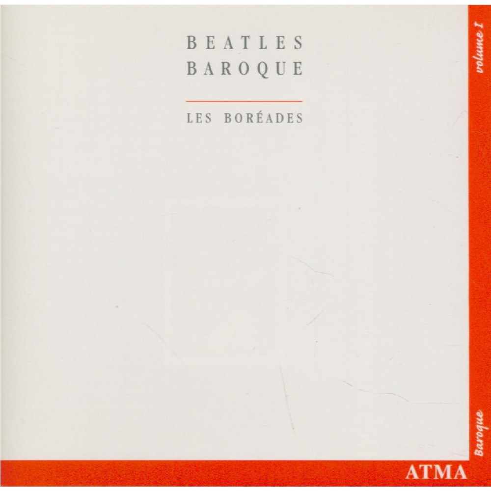 Beatles Baroque
