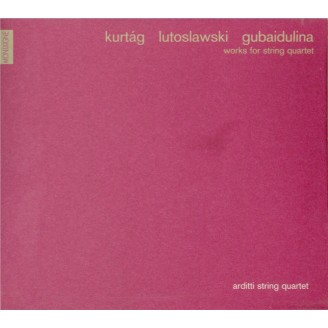 Works for String Quartet