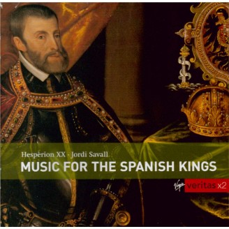 Music for the Spanish Kings