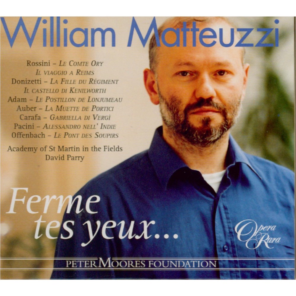 Extraits d'opéras