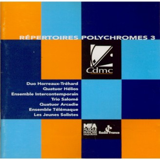 Répertoires polychromes 3