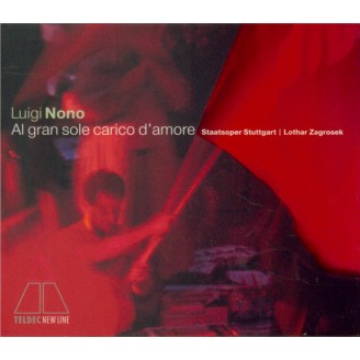 NONO - Zagrosek - Al grande sole carico d'amore