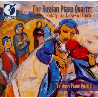 The Russian Piano Quartet