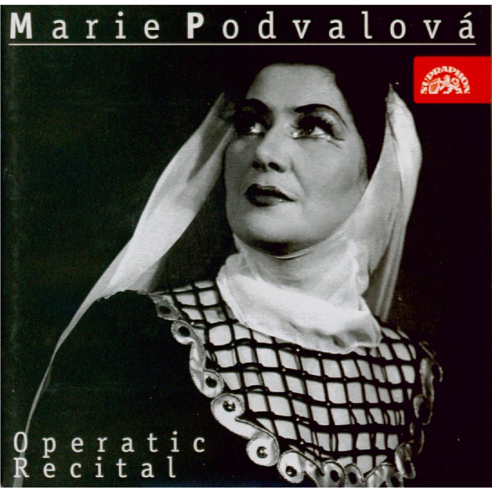 Airs d'opéras : Rusalka - Dalibor, Libuse - Sarka