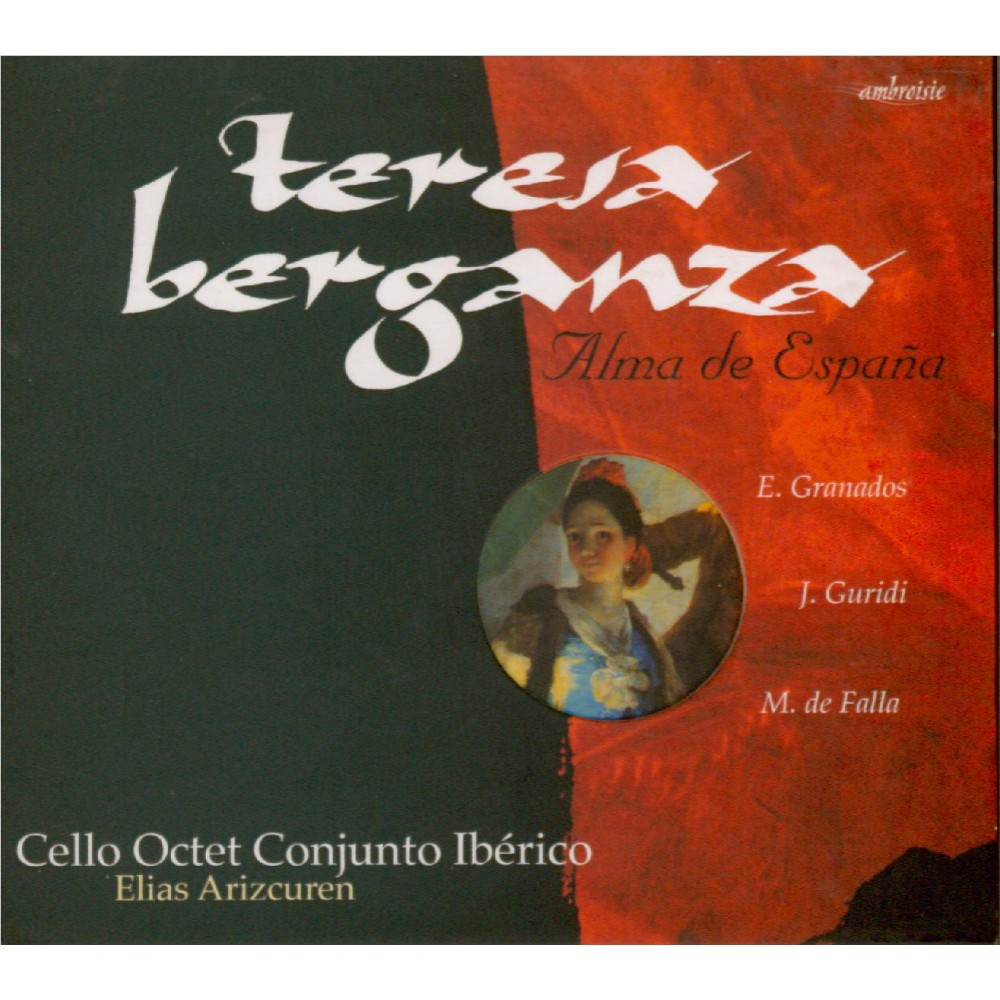 Alma de Espana