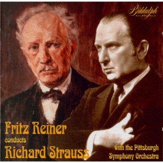 STRAUSS - Reiner - Ein Heldenleben, poème symphonique pour grand orchest
