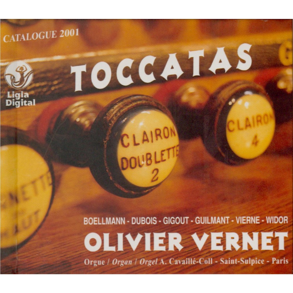 Toccatas