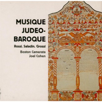 Musique judéo-baroque