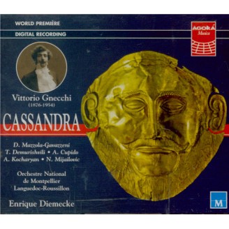 GNECCHI - Diemecke - Cassandra