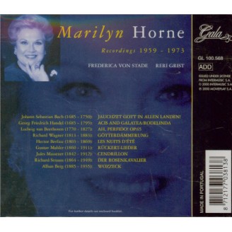 Recordings 1959-1973