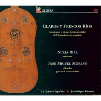 Claros y Frescos Rios