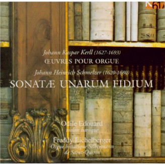 Sonatae Unarum Fidium