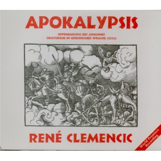 CLEMENCIC - Clemencic - Apokalypsis