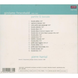 Partite & toccate