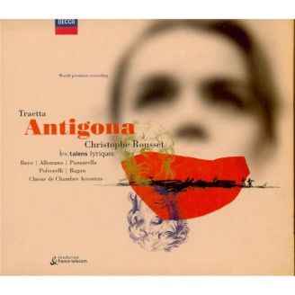 TRAETTA - Rousset - Antigona