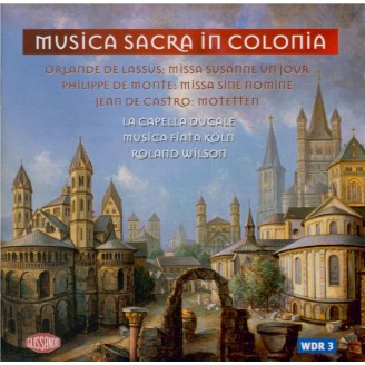 Musica sacra in Colonia (polyphonie à Cologne au XVIe)