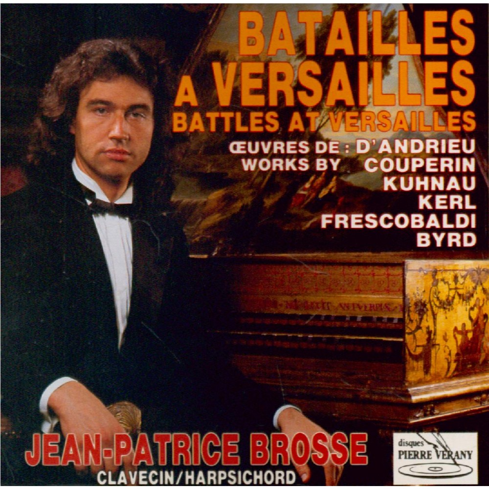 Batailles à Versailles