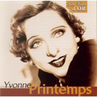 Les voix d'or