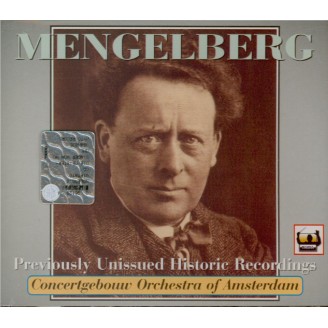 Historic Unissued Live Recordings