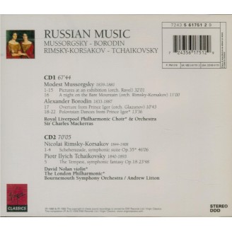 Russian Music