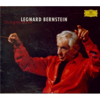 Leonard Bernstein The Legend Lives On