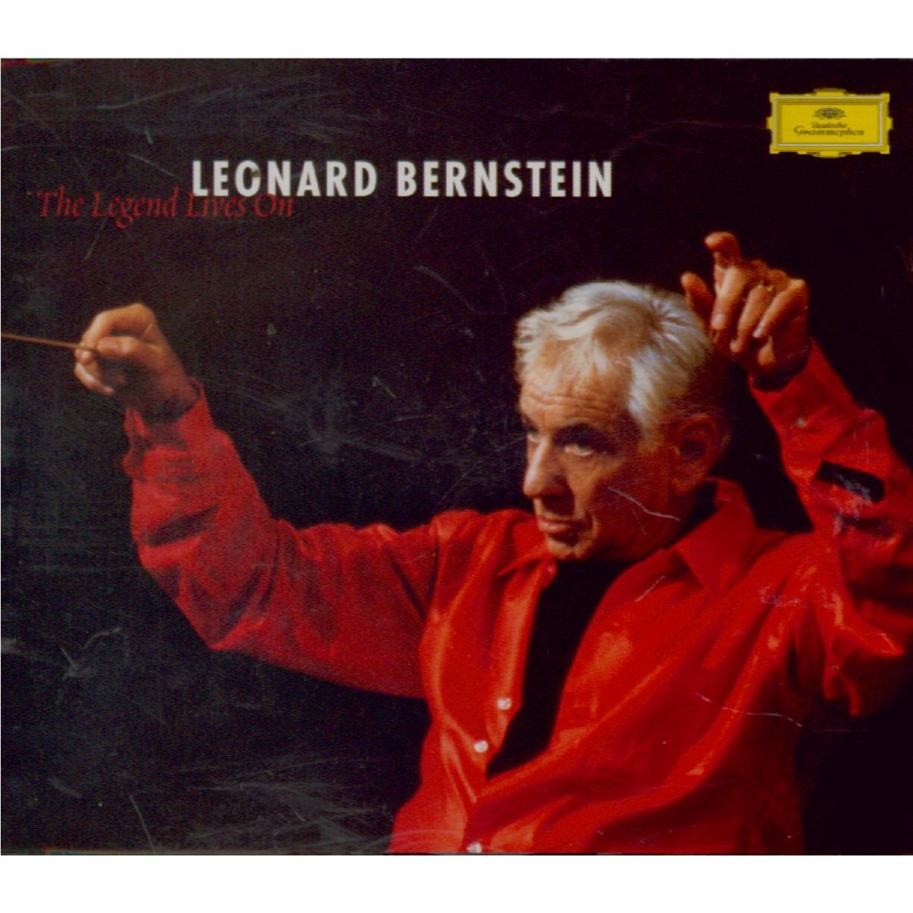 Leonard Bernstein The Legend Lives On