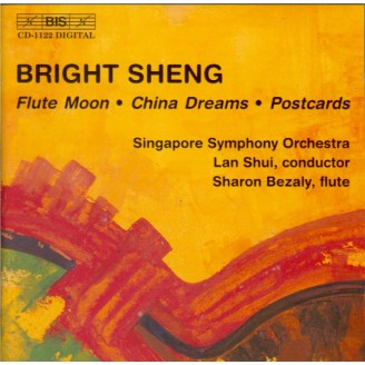 SHENG - Shui - Flute Moon