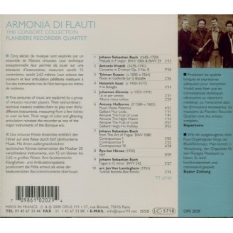 Armonia di flauti
