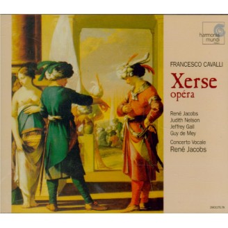 CAVALLI - Jacobs - Xerse
