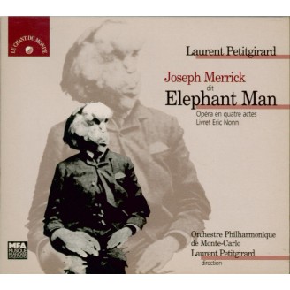 PETITGIRARD - Petitgirard - Joseph Merrick, the elephant man