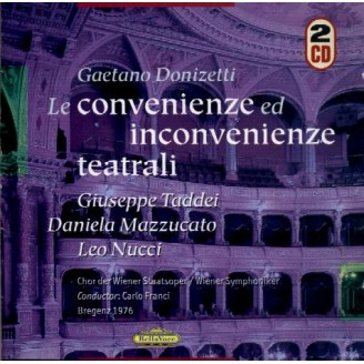Convenienze ed Inconvenienze Teatrali