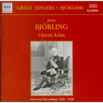 Opera arias