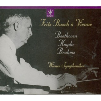 Fritz Busch à Vienne