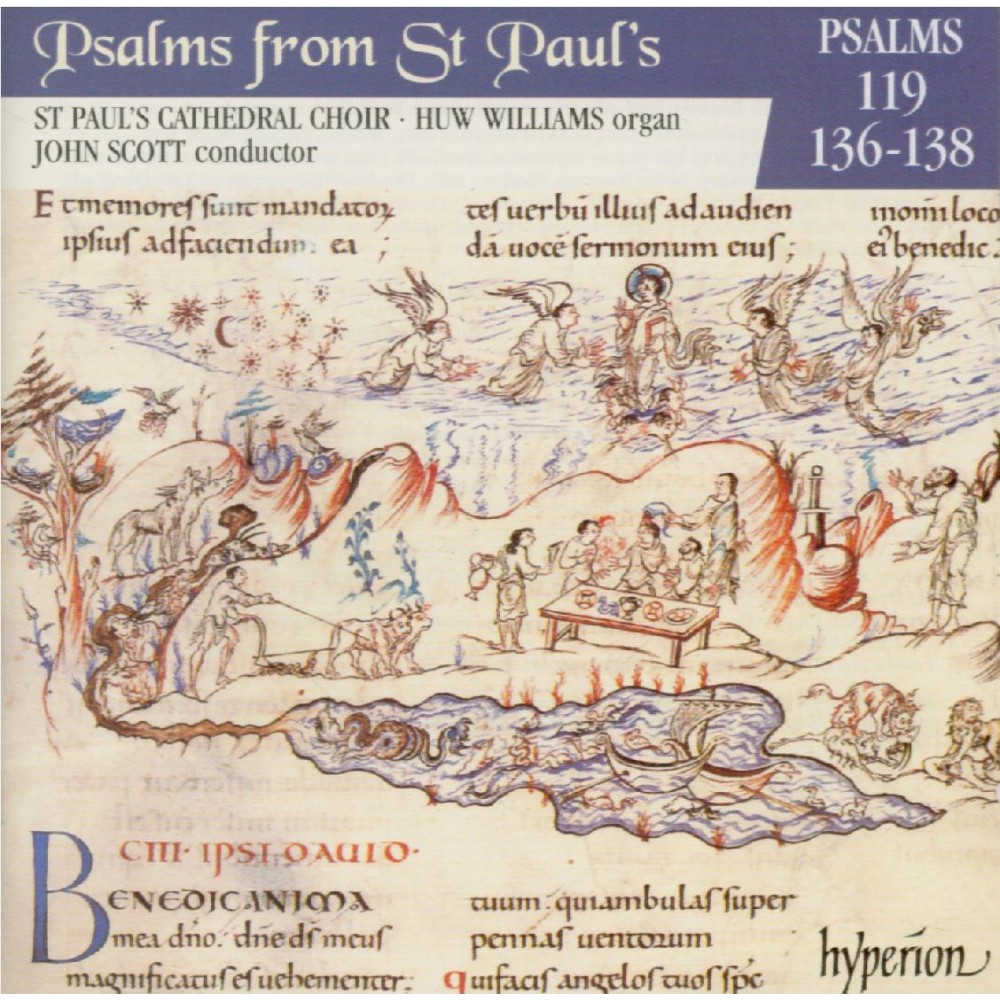 Psalms from St Paul's Vol.11