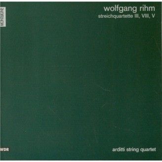 RIHM - Arditti String - Im Innersten