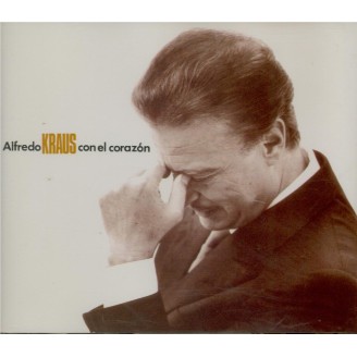 Con el corazón (Double CD)