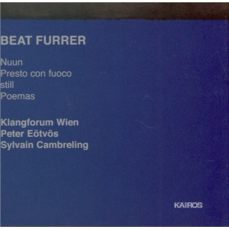 FURRER - Cambreling - Nuun