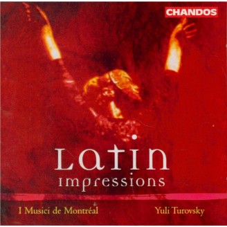 Latin Impressions