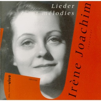 Lieder et mélodies