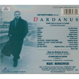 RAMEAU - Minkowski - Dardanus
