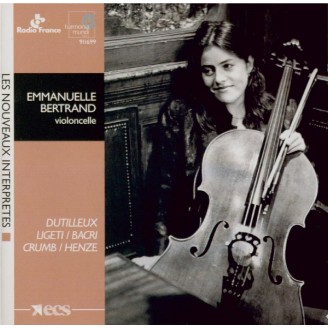 Oeuvres pour violoncelle