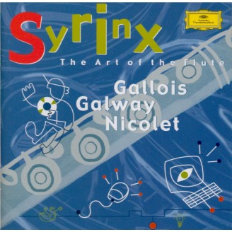 Syrinx (L'art de la flûte)