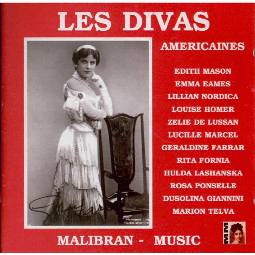 Les divas américaines