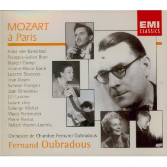 Mozart à Paris