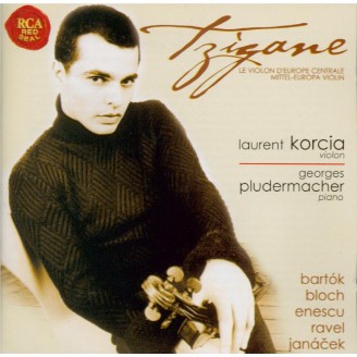 Tzigane (Le violon d'Europe centrale)